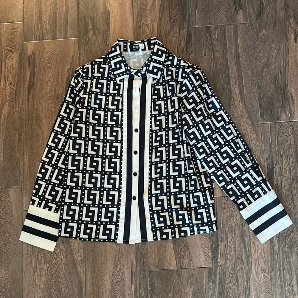 Bottom Up Chicme Shirt
